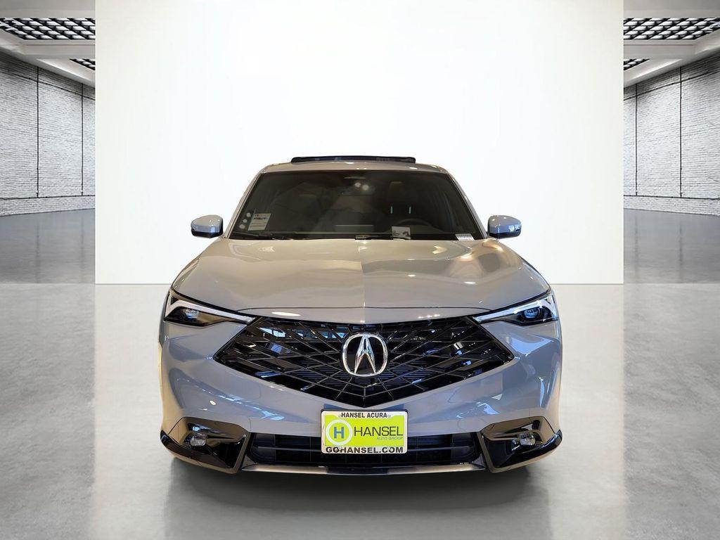new 2025 Acura ADX car, priced at $39,950