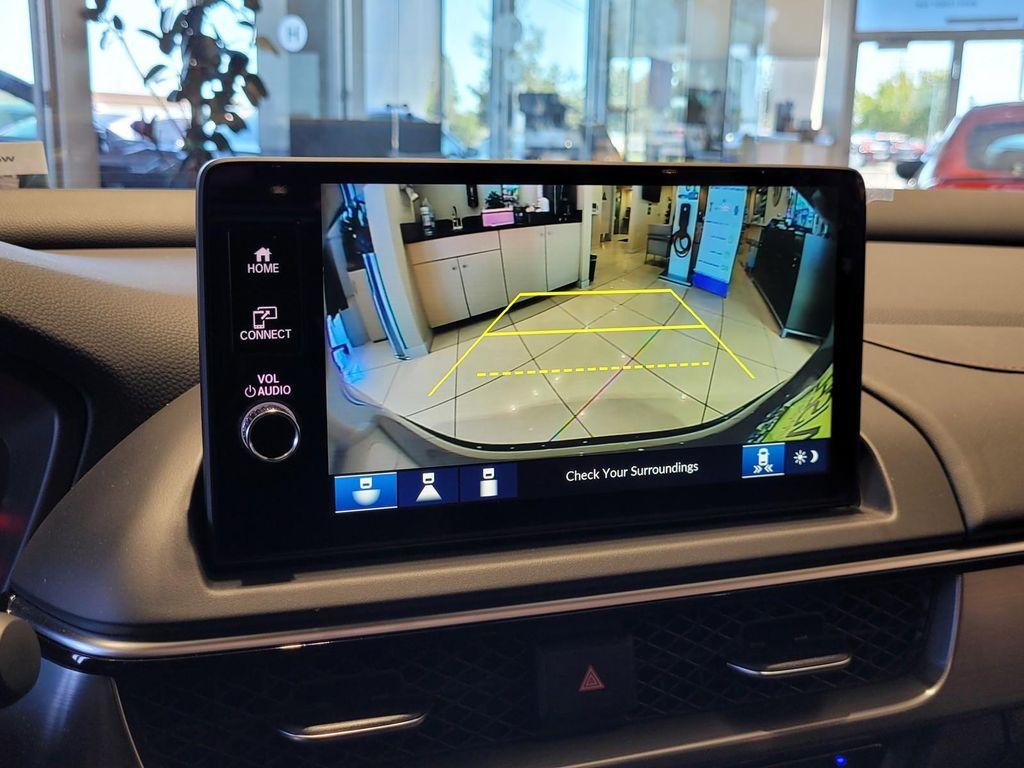 new 2025 Acura ADX car, priced at $39,950