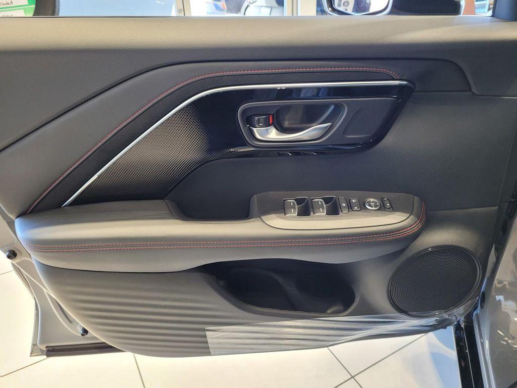 new 2025 Acura ADX car, priced at $39,950