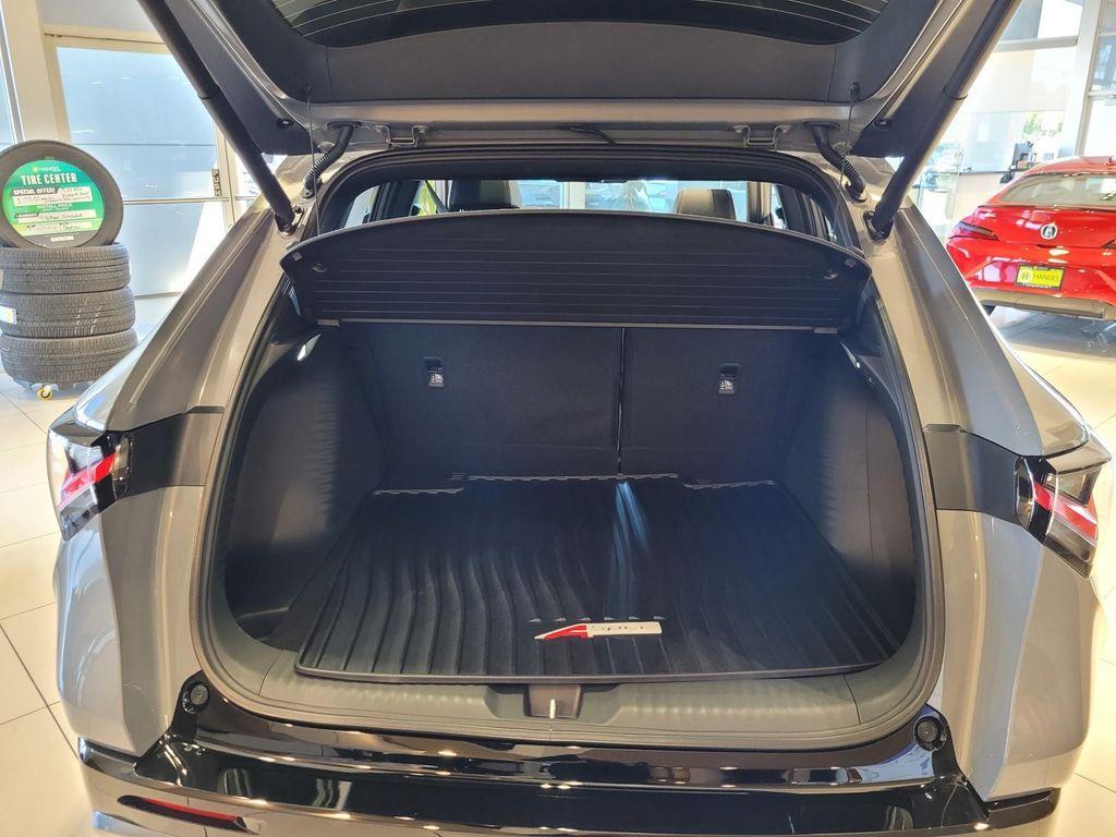 new 2025 Acura ADX car, priced at $39,950
