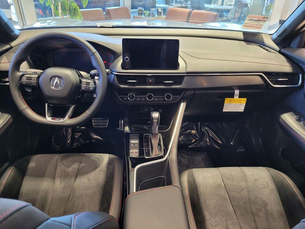 new 2025 Acura ADX car, priced at $39,950