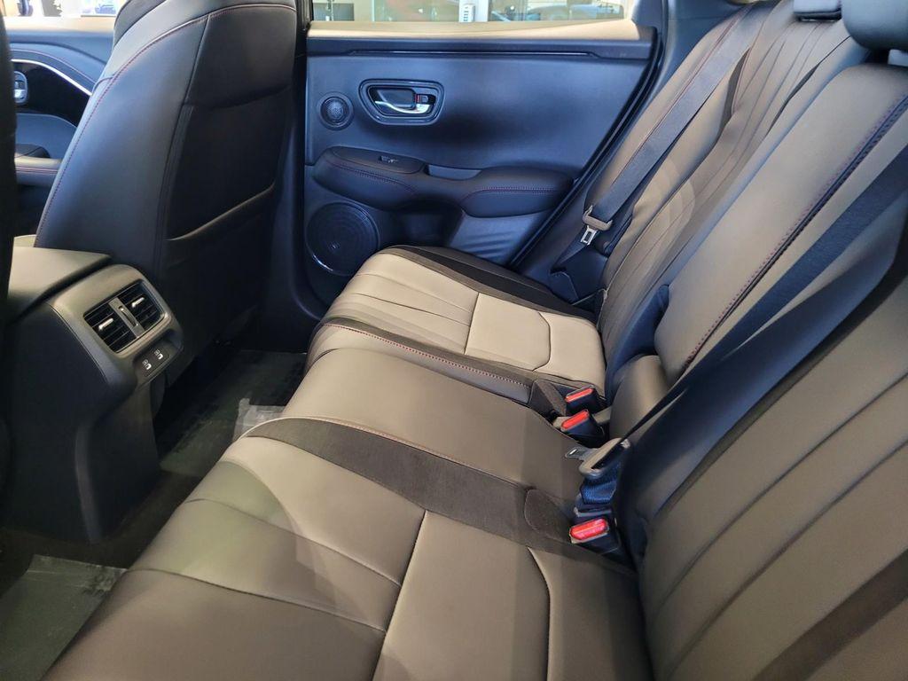 new 2025 Acura ADX car, priced at $39,950