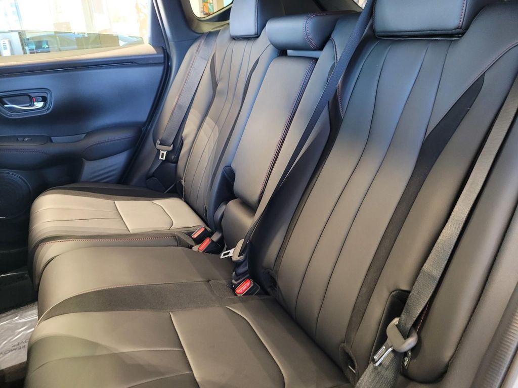 new 2025 Acura ADX car, priced at $39,950