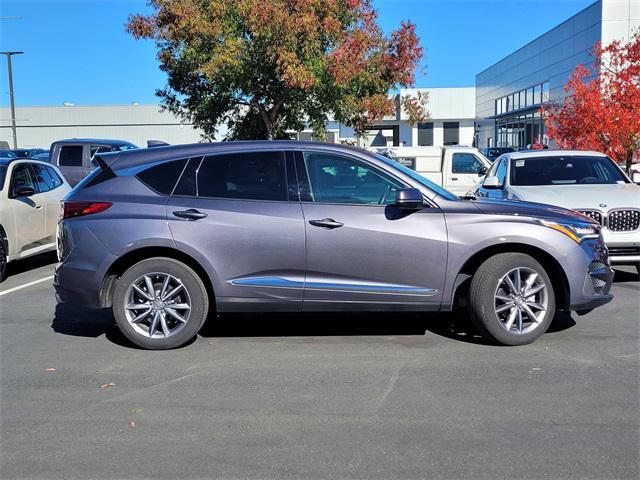 used 2020 Acura RDX car, priced at $30,750