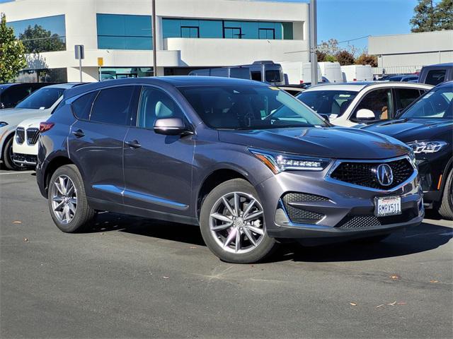 used 2020 Acura RDX car, priced at $30,750