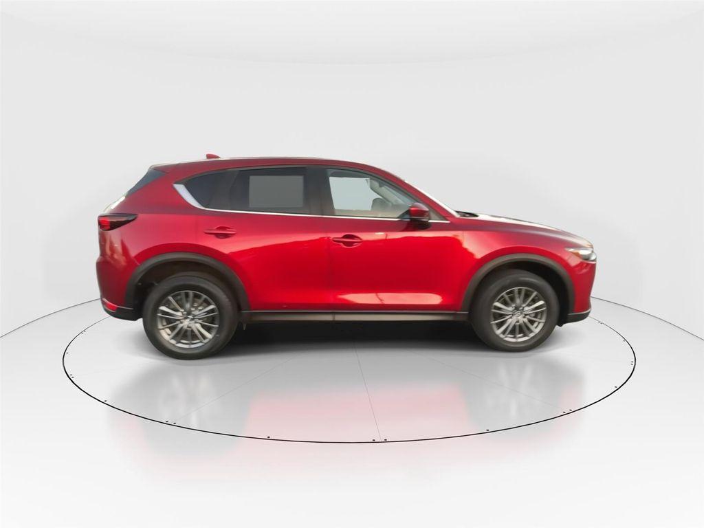 used 2017 Mazda CX-5 car, priced at $16,551