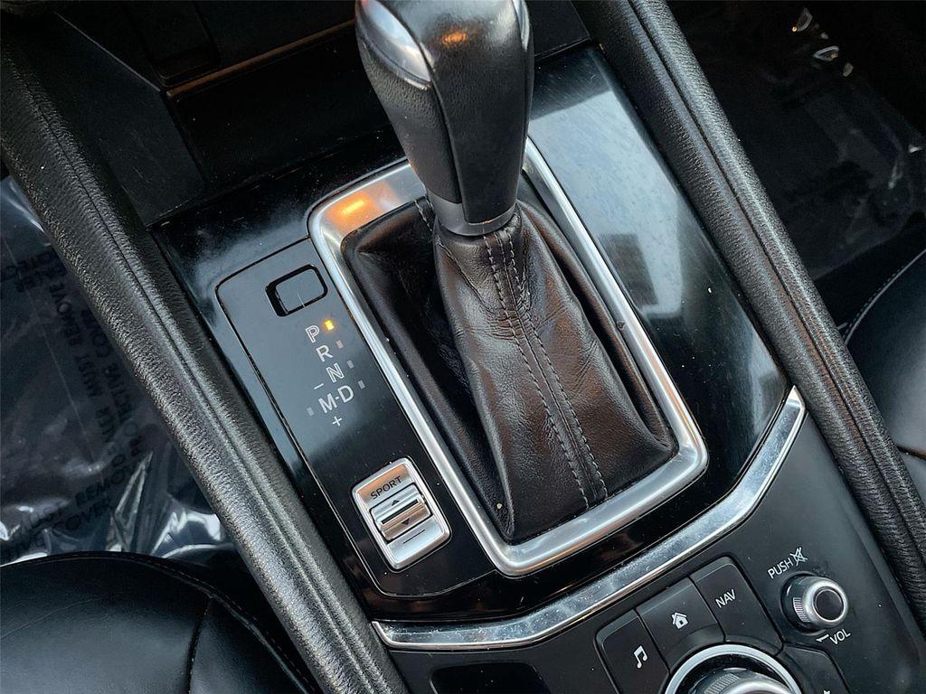 used 2017 Mazda CX-5 car, priced at $16,551