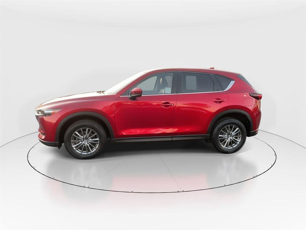 used 2017 Mazda CX-5 car, priced at $16,551