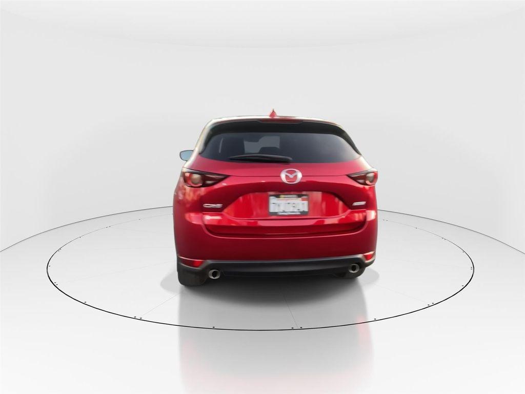 used 2017 Mazda CX-5 car, priced at $16,551