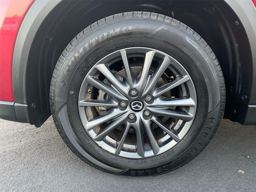 used 2017 Mazda CX-5 car, priced at $16,551