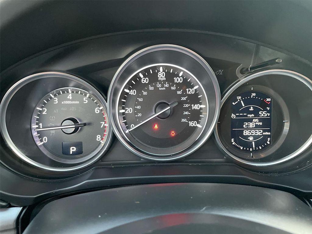 used 2017 Mazda CX-5 car, priced at $16,551