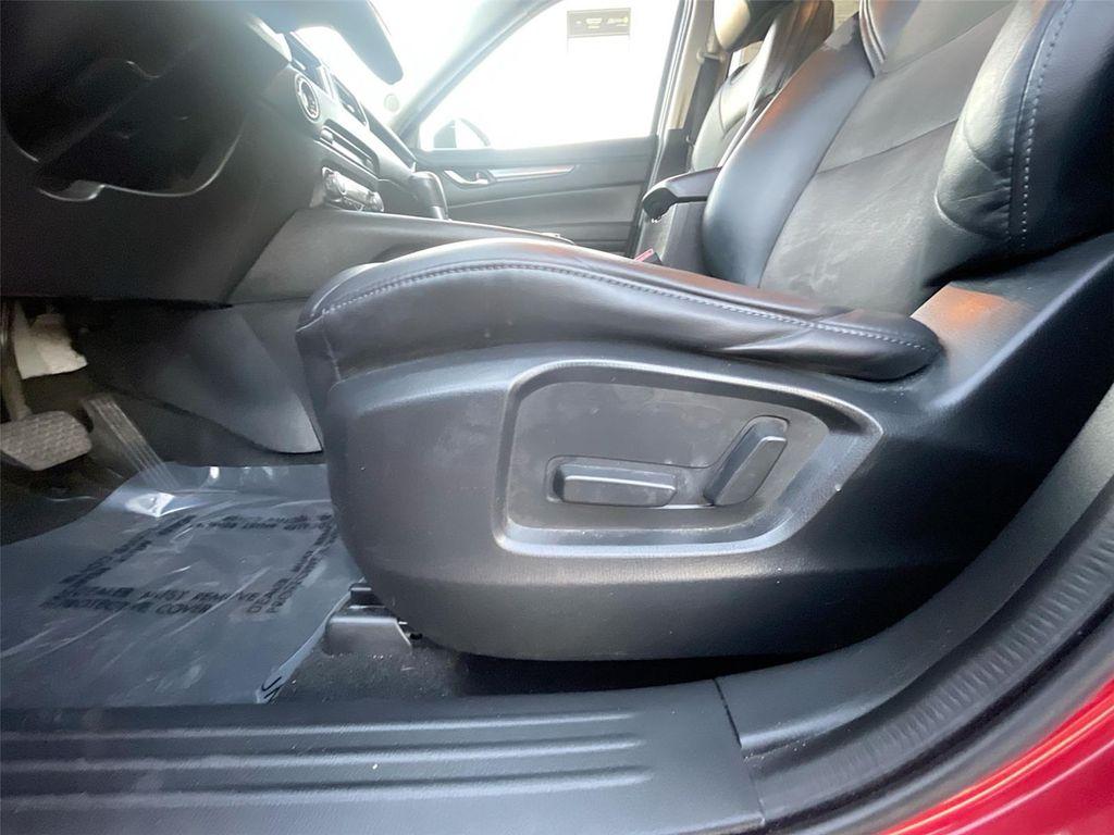 used 2017 Mazda CX-5 car, priced at $16,551