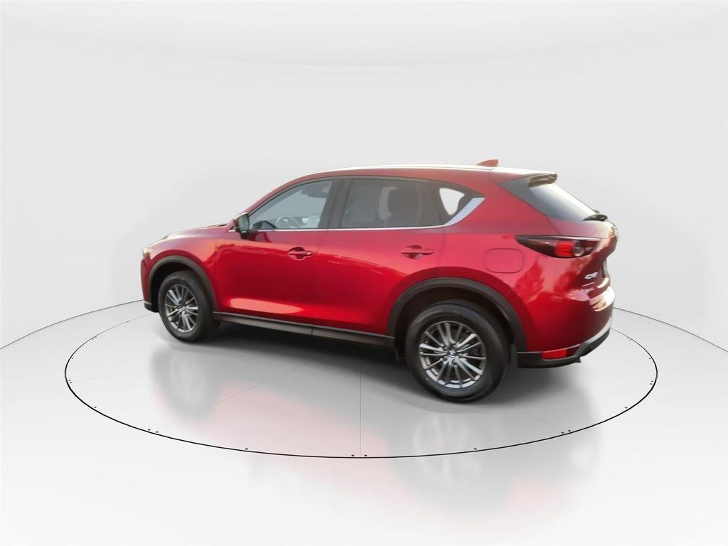 used 2017 Mazda CX-5 car, priced at $16,551