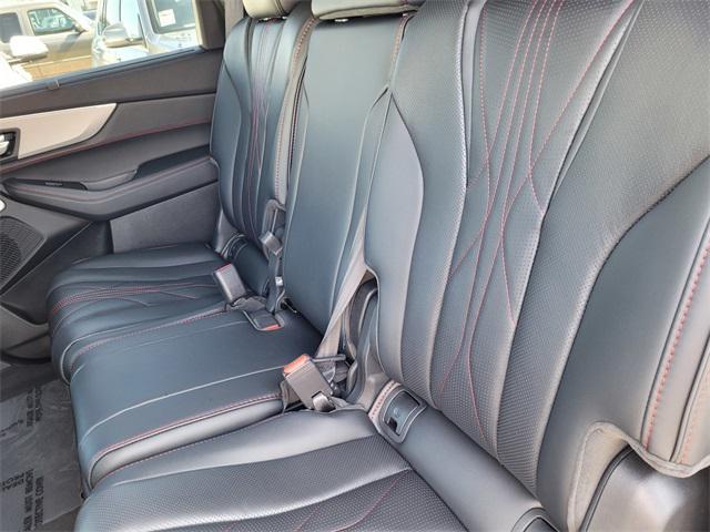new 2025 Acura MDX car, priced at $70,250