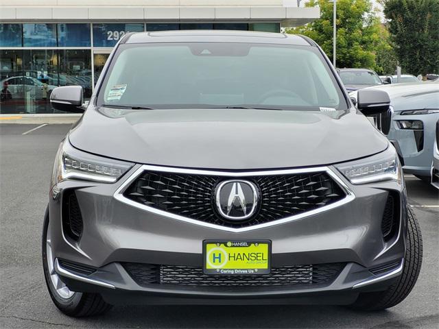 new 2024 Acura RDX car, priced at $46,300