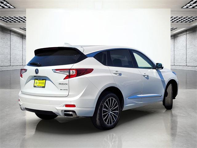 new 2025 Acura RDX car, priced at $54,400