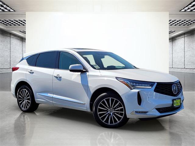 new 2025 Acura RDX car, priced at $54,400