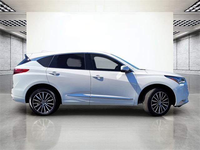 new 2025 Acura RDX car, priced at $54,400