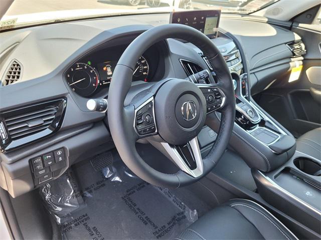 new 2025 Acura RDX car, priced at $54,400
