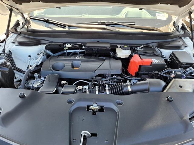new 2025 Acura RDX car, priced at $54,400