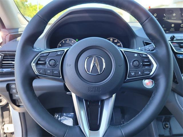new 2025 Acura RDX car, priced at $54,400