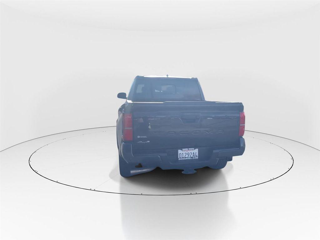 used 2024 Toyota Tacoma car, priced at $35,991
