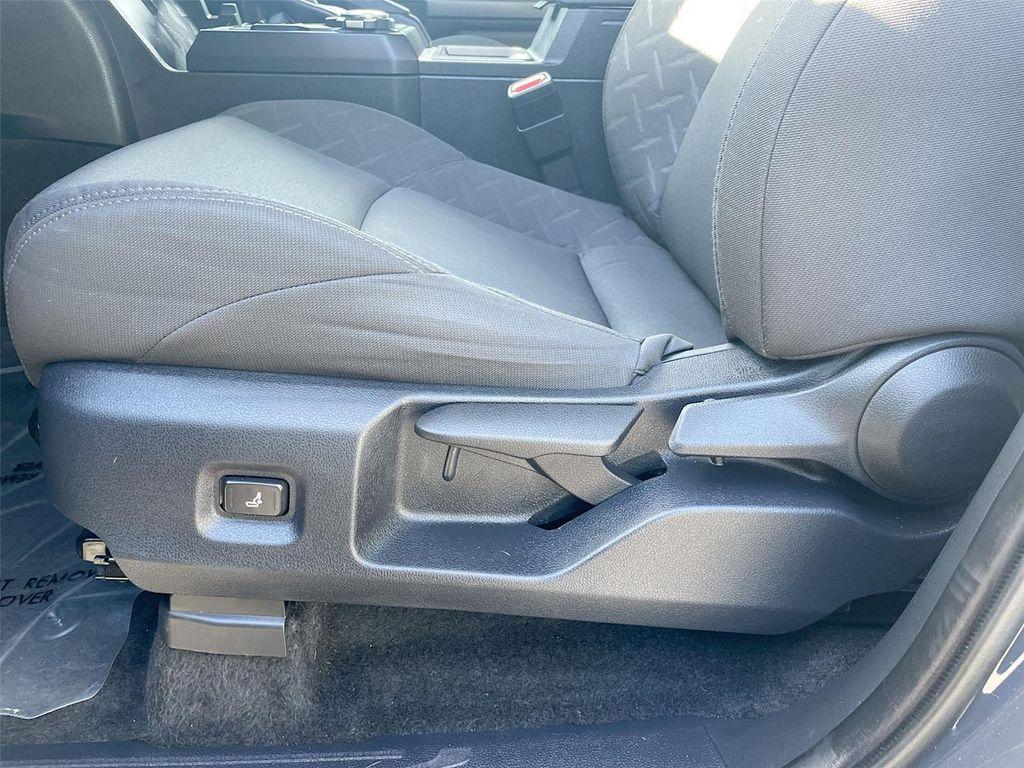 used 2024 Toyota Tacoma car, priced at $35,991