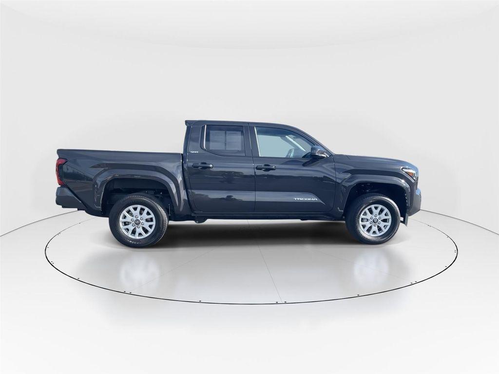 used 2024 Toyota Tacoma car, priced at $35,991