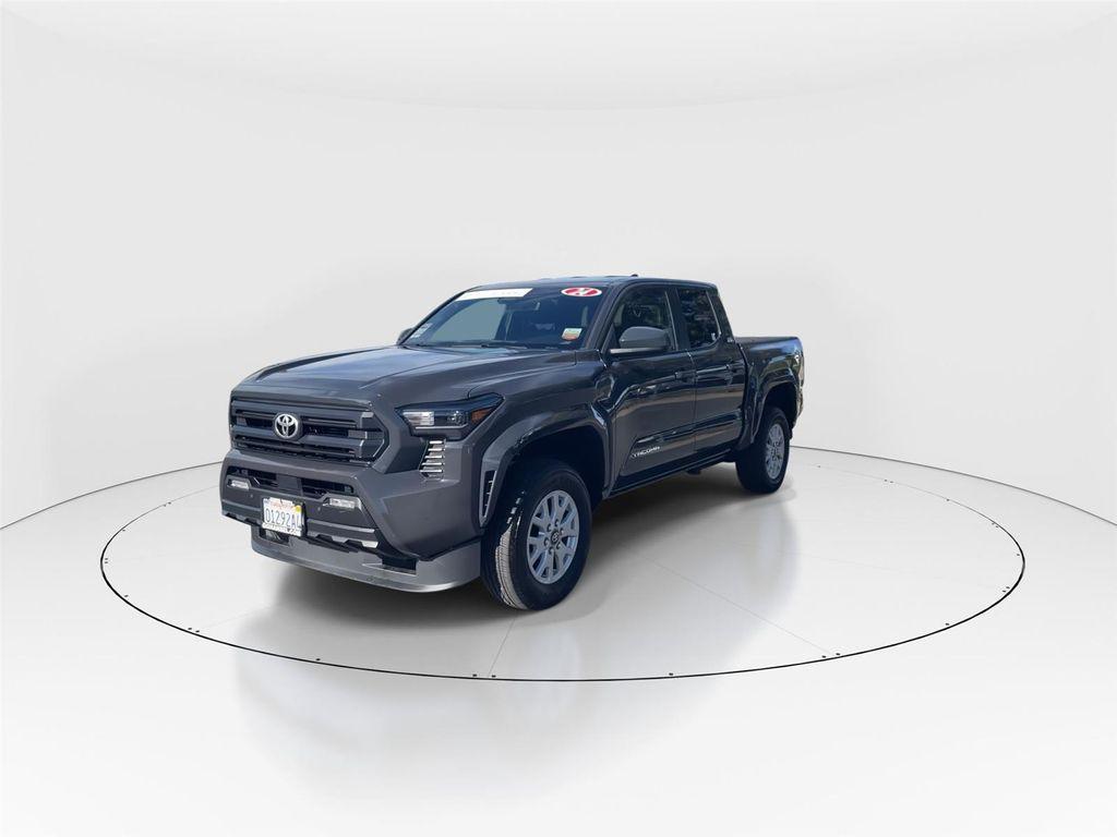 used 2024 Toyota Tacoma car, priced at $35,991