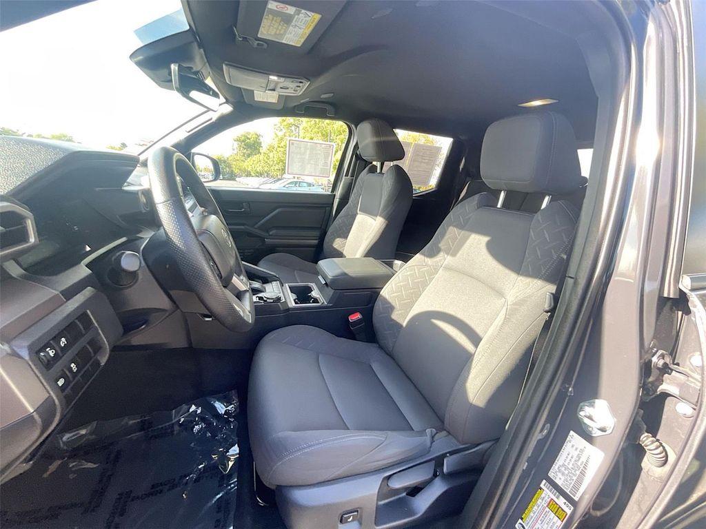 used 2024 Toyota Tacoma car, priced at $35,991