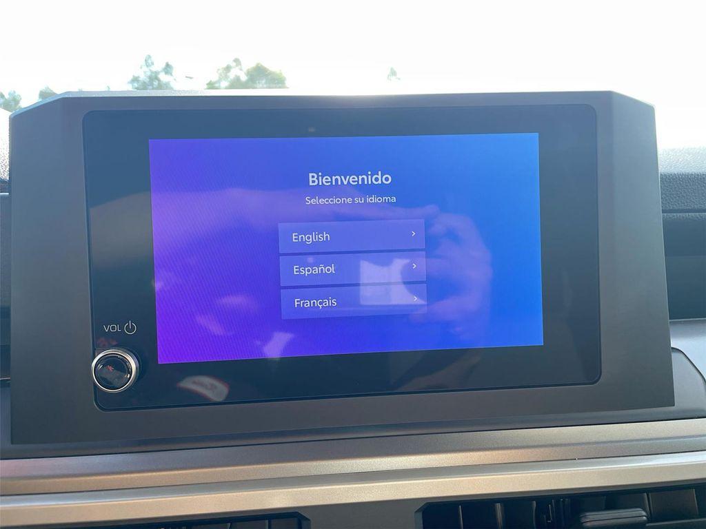 used 2024 Toyota Tacoma car, priced at $35,991