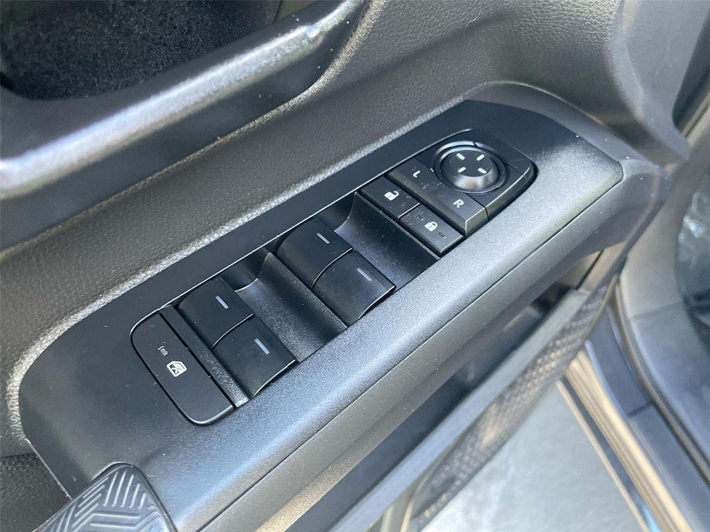 used 2024 Toyota Tacoma car, priced at $35,991