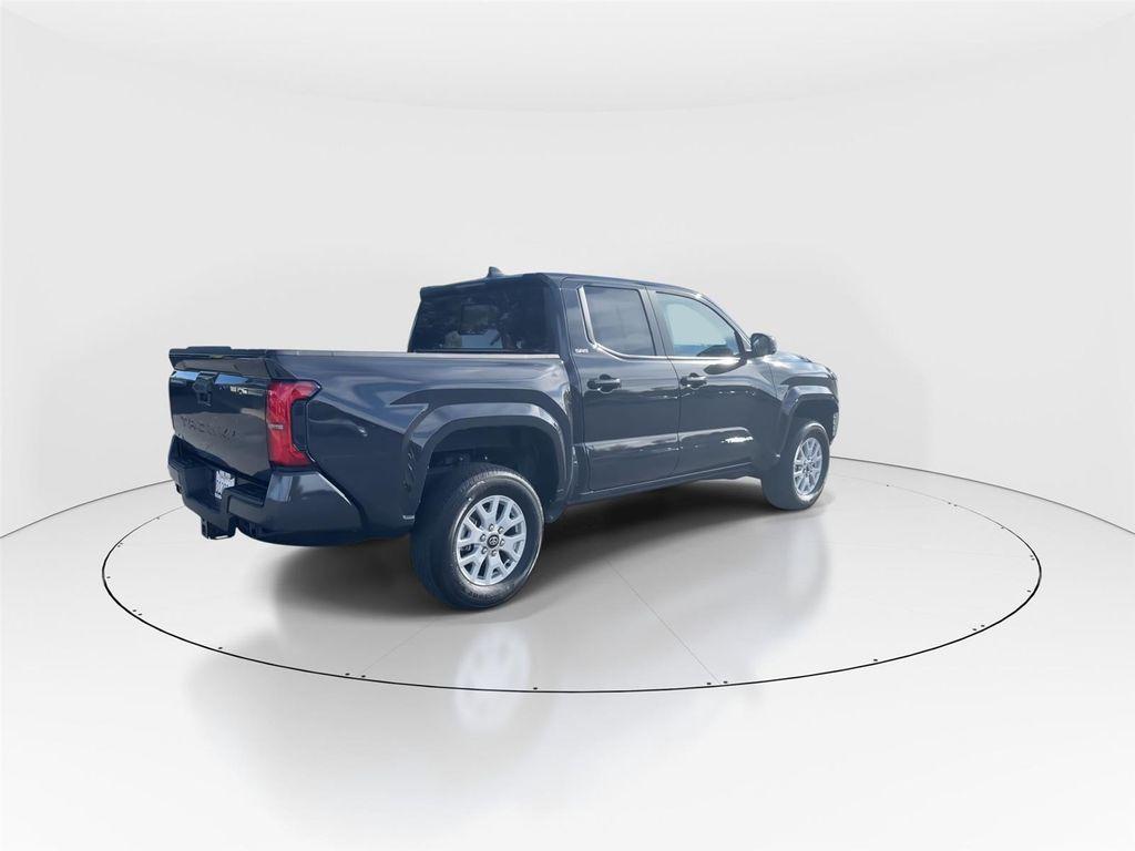 used 2024 Toyota Tacoma car, priced at $35,991