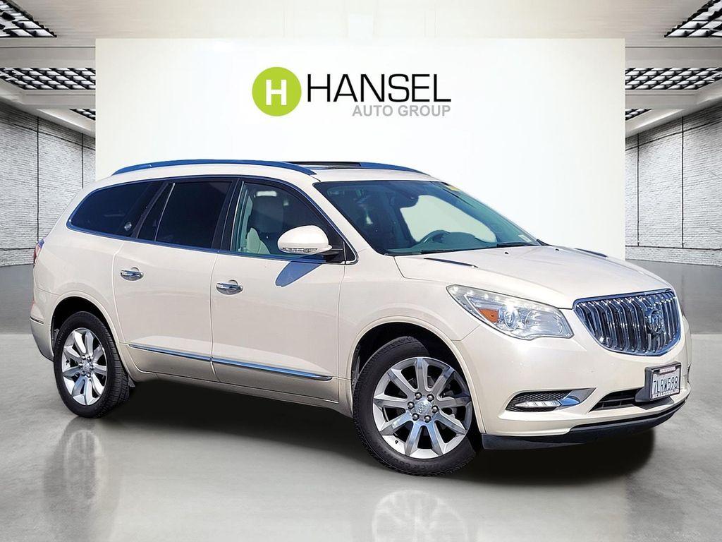 used 2015 Buick Enclave car, priced at $12,000