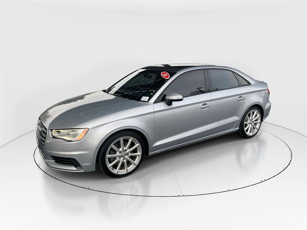used 2016 Audi A3 car, priced at $12,991