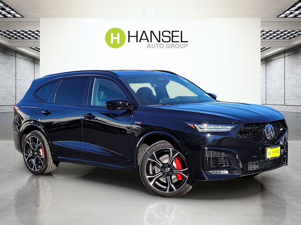 new 2026 Acura MDX car, priced at $77,800