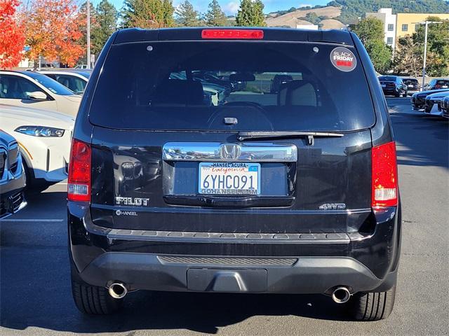 used 2013 Honda Pilot car, priced at $6,998