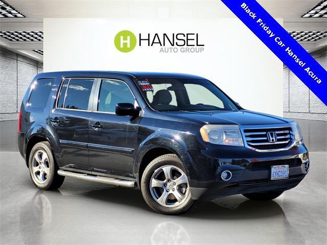 used 2013 Honda Pilot car, priced at $6,998