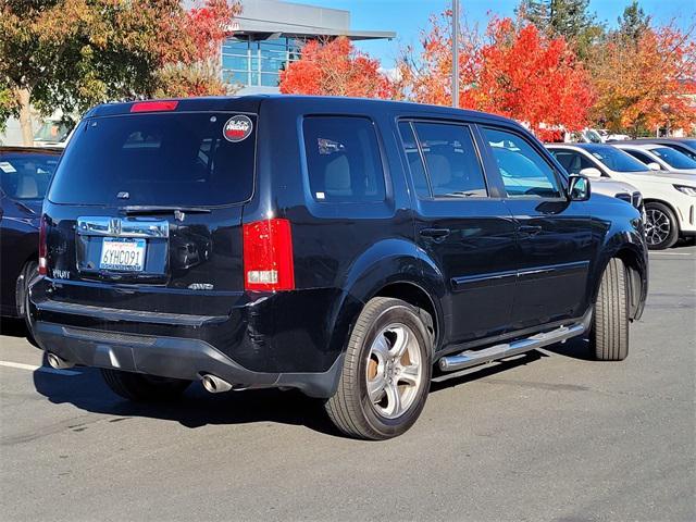 used 2013 Honda Pilot car, priced at $6,998