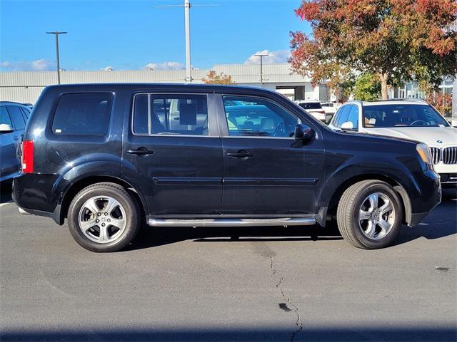 used 2013 Honda Pilot car, priced at $6,998