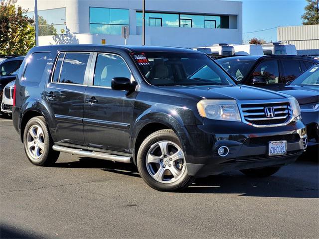 used 2013 Honda Pilot car, priced at $6,998