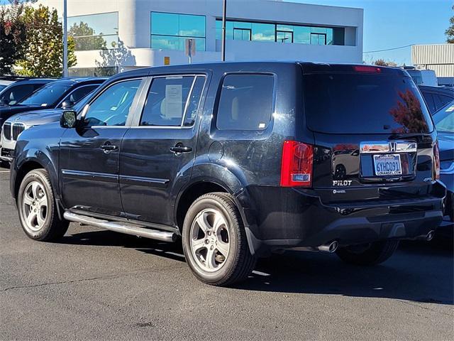 used 2013 Honda Pilot car, priced at $6,998