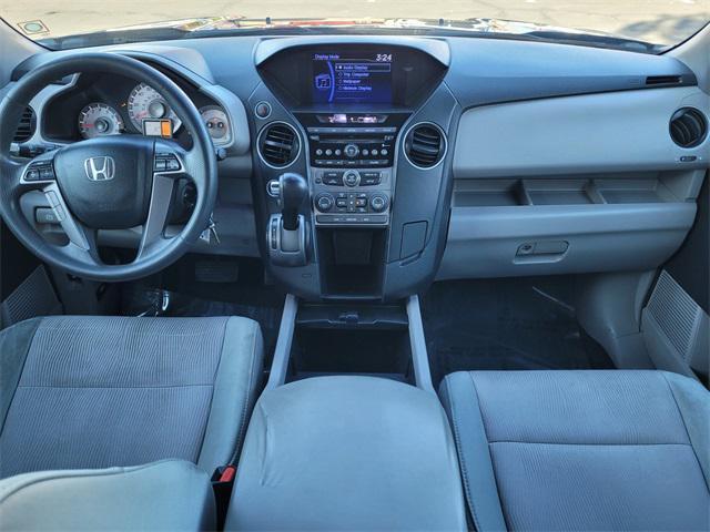 used 2013 Honda Pilot car, priced at $6,998