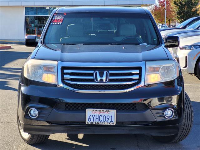 used 2013 Honda Pilot car, priced at $6,998