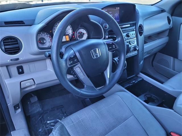 used 2013 Honda Pilot car, priced at $6,998