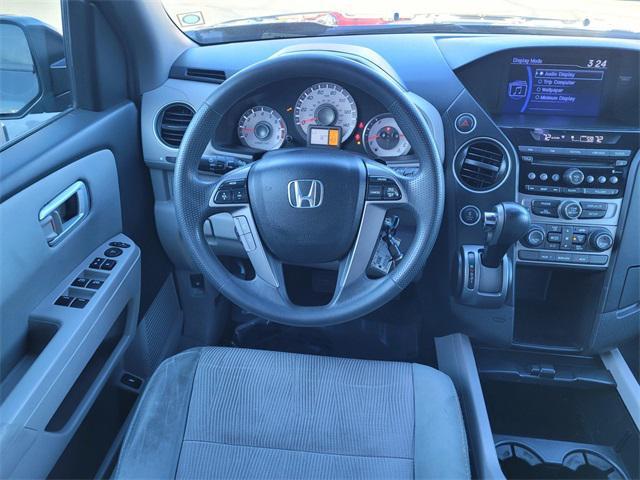 used 2013 Honda Pilot car, priced at $6,998