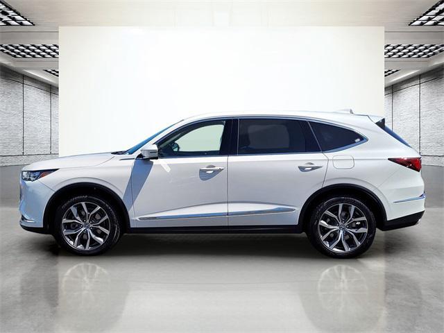 used 2024 Acura MDX car, priced at $47,000