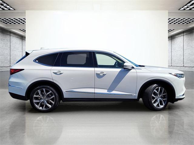 used 2024 Acura MDX car, priced at $47,000