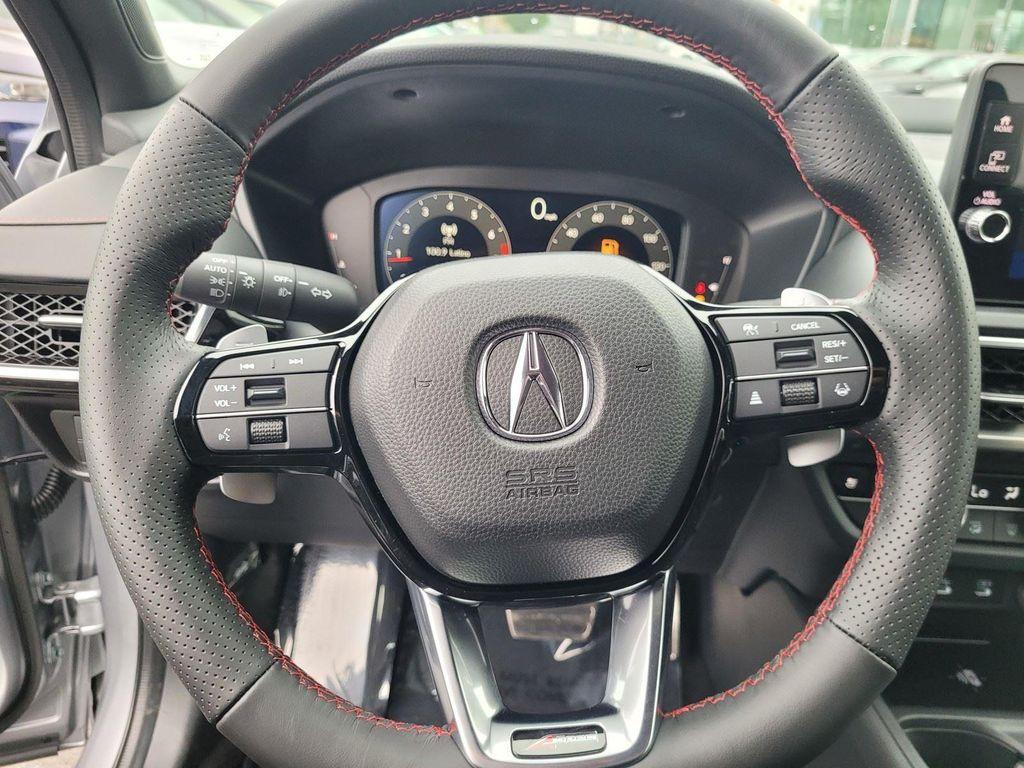 new 2025 Acura ADX car, priced at $41,350