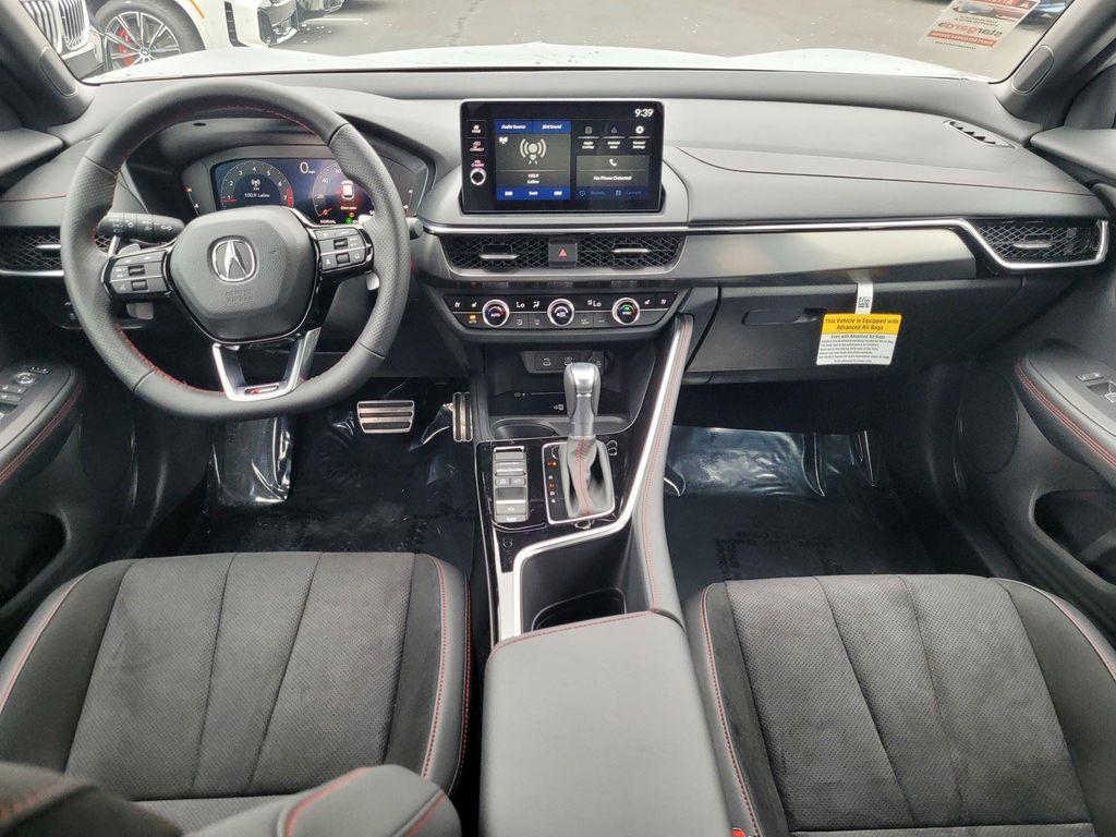 new 2025 Acura ADX car, priced at $41,350